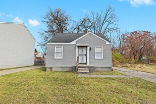 19450 Heyden St in Detroit, MI - Building Photo