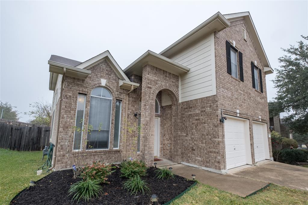 1121 Terra St in Round Rock, TX - Building Photo