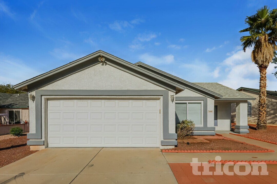 3628 W Firehawk Dr in Glendale, AZ - Building Photo