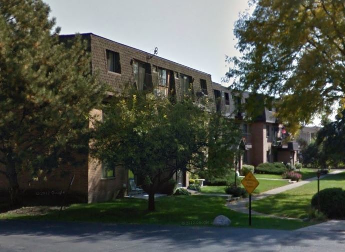 919 S McKinley Ave in Arlington Heights, IL - Foto de edificio