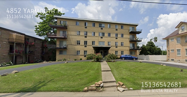 property at 4852 Yarmouth Pl