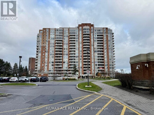 400-1400 McLevin Ave in Toronto, ON - Building Photo - Building Photo