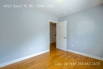 4013 Gault Pl NE in Washington, DC - Building Photo - Building Photo