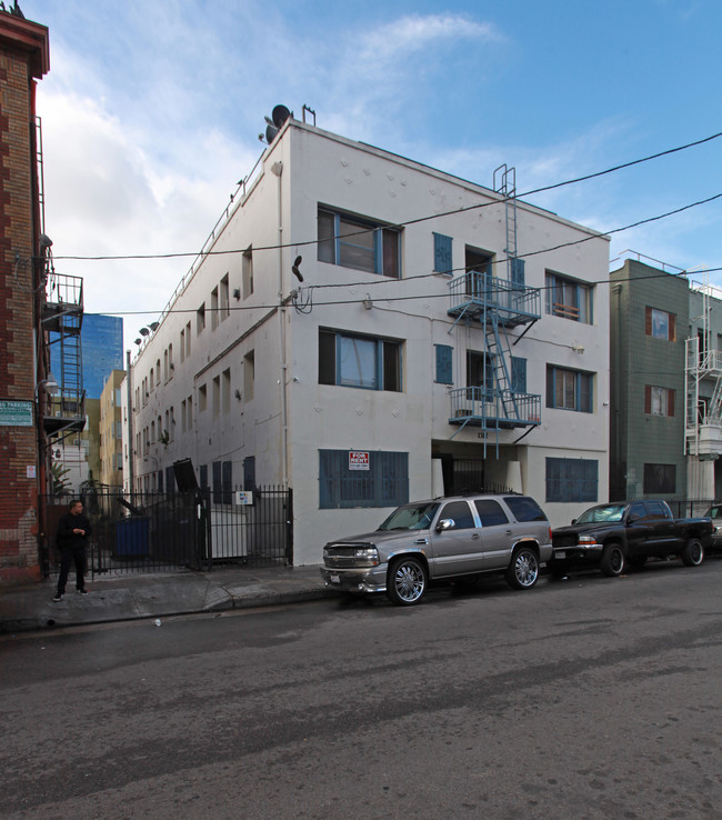 1312 Maryland St in Los Angeles, CA - Foto de edificio - Building Photo