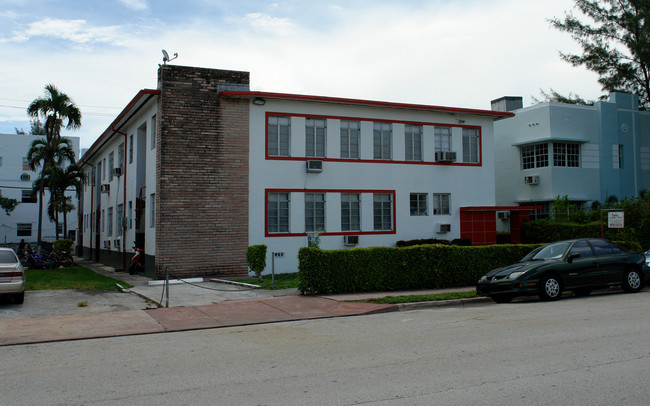 1321-1323 Euclid Ave in Miami Beach, FL - Building Photo - Building Photo