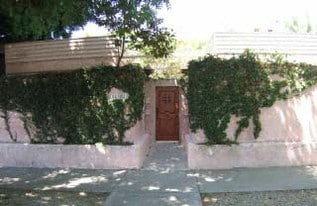 8443 Clinton St in West Hollywood, CA - Building Photo