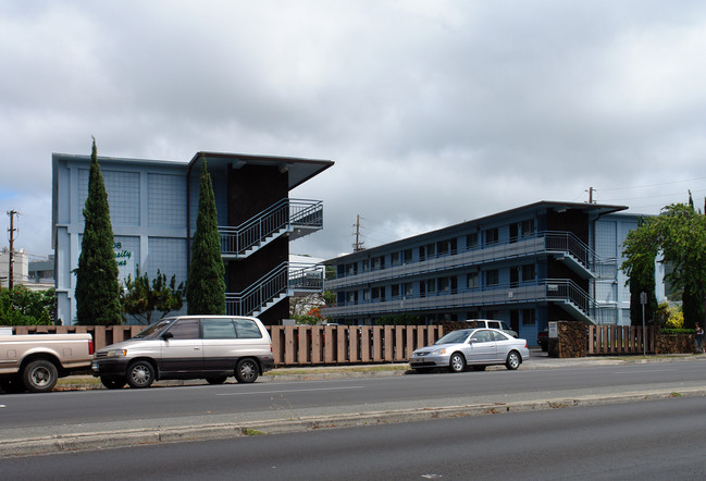 908 University Ave in Honolulu, HI - Building Photo - Building Photo