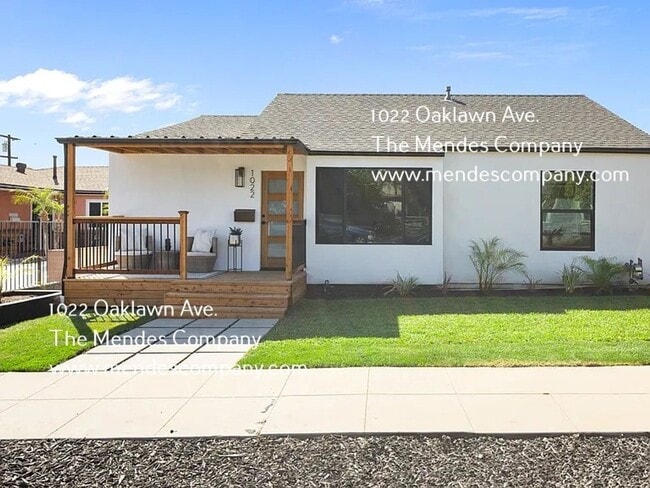 property at 1022 Oaklawn Ave