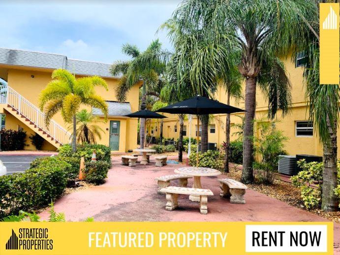 Village Park at Oakland Apartments | Oakland Park, FL Apartments For Rent