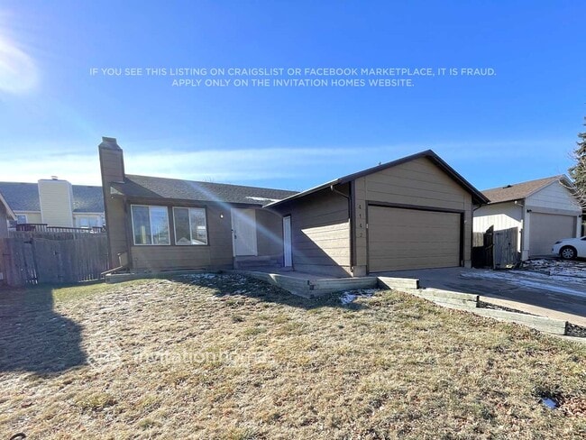 4142 S Laredo Way in Aurora, CO - Building Photo - Building Photo