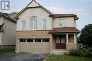 1129 Beneford Rd in Oshawa, ON - Building Photo