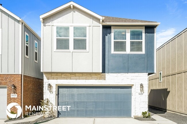 property at 9826 Rugged Oaks Dr