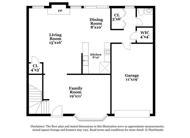 1669 Underwood Dr SE in Conyers, GA - Building Photo - Building Photo