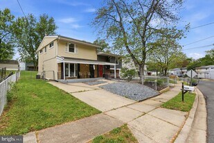 7229 Joplin St in Capitol Heights, MD - Building Photo