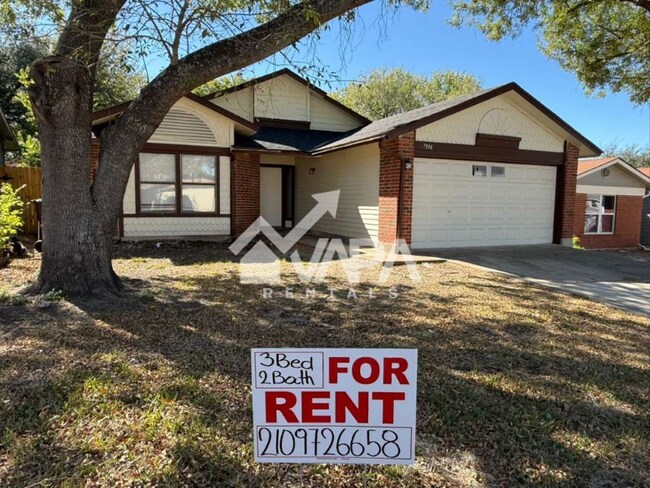 7916 Pepper Trail in San Antonio, TX - Building Photo - Building Photo