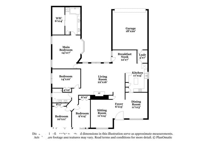 6601 Stamps St in Rowlett, TX - Building Photo - Building Photo