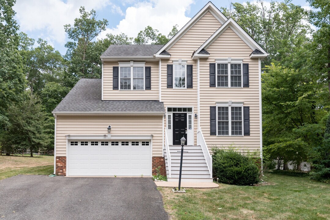 3303 Ceres Rd in Richmond, VA - Building Photo