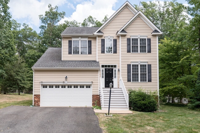 property at 3303 Ceres Rd