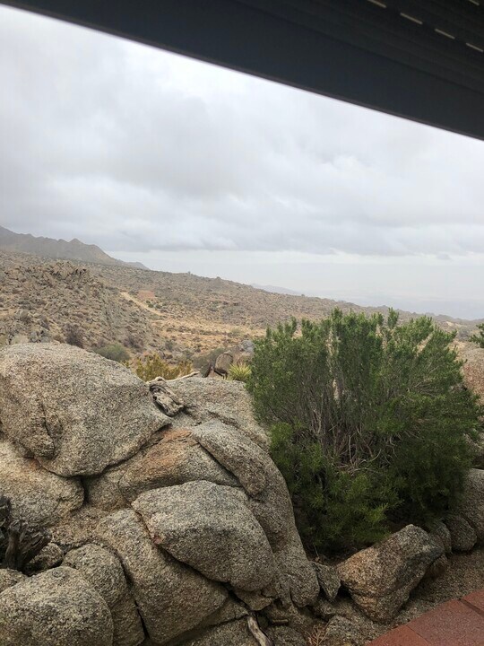 59225 Ave La Cumbre in Mountain Center, CA - Building Photo