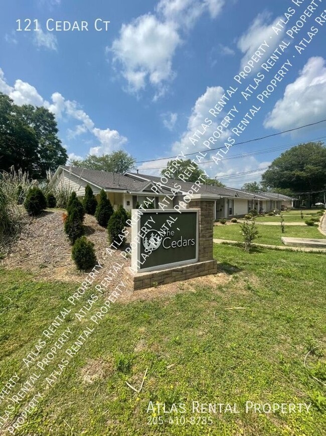 property at 121 Cedar Ct