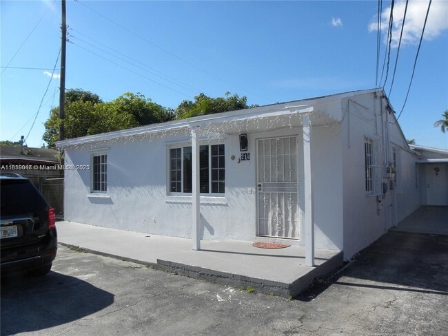 property at 214 NW 49th Ave