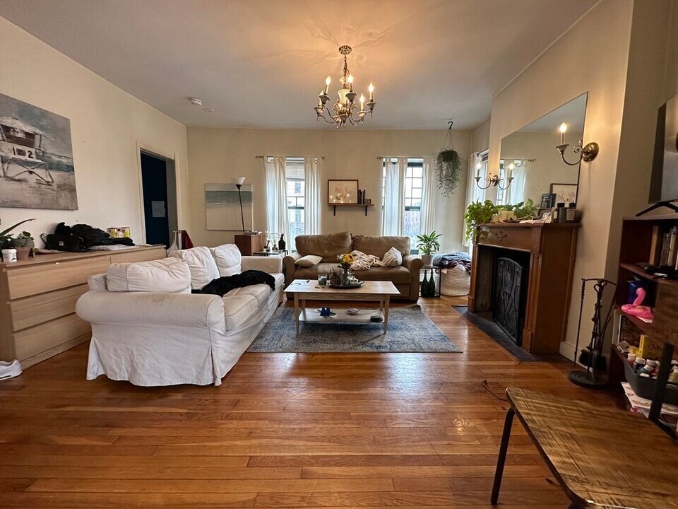 1677 Washington St-Unit -3 in Boston, MA - Building Photo