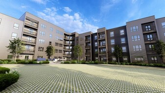 Aspire Kenwood Apartments