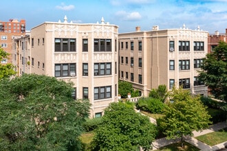 910-916 Judson in Evanston, IL - Foto de edificio - Building Photo