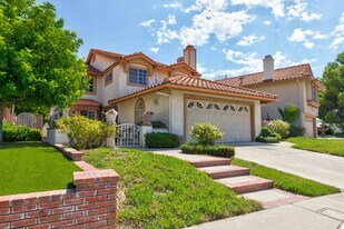 12022 Falcon Crest Way in Porter Ranch, CA - Building Photo
