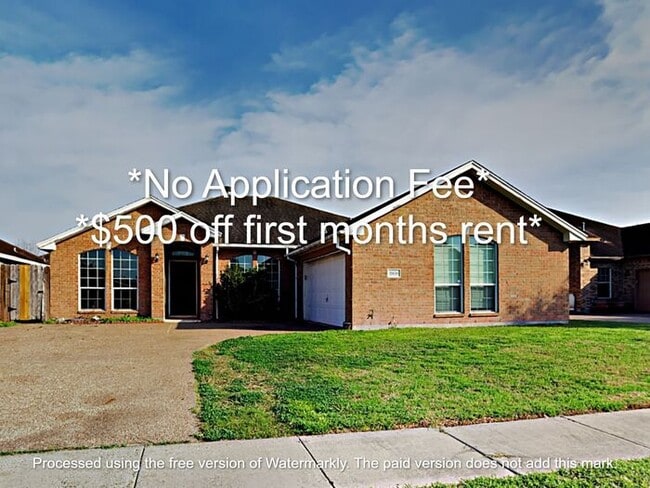 property at 2606 Wool Dr