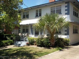 1851 San Marco Blvd, Unit 1 Apartments