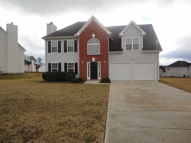 2951 Aviator Cir in Snellville, GA - Building Photo