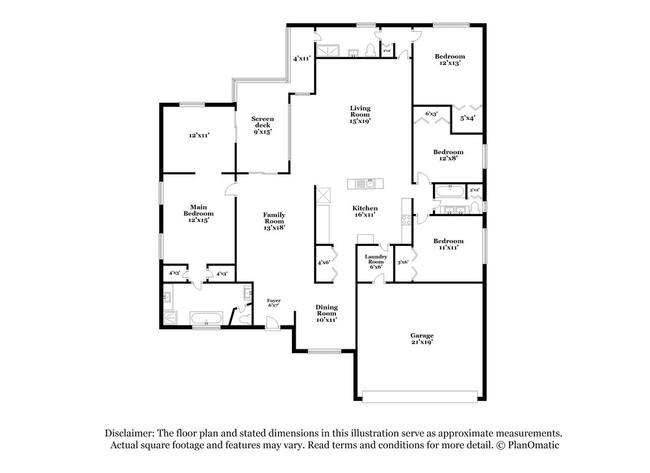 1760 Nature Cove Ln in Clermont, FL - Foto de edificio - Building Photo