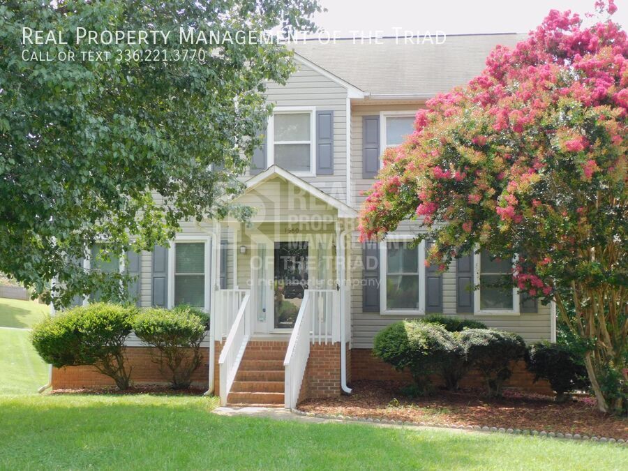1560 Jubilee Trail in Kernersville, NC - Building Photo