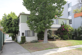 1660-1664 Greenfield Ave in Los Angeles, CA - Building Photo - Building Photo