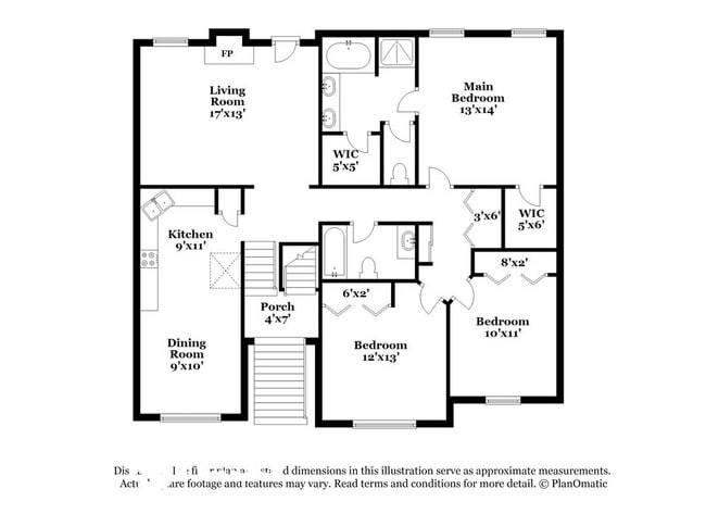 553 Ransom Way in Stockbridge, GA - Building Photo - Building Photo