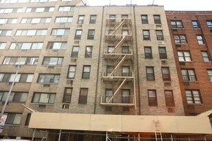 Co-op in New York, NY - Building Photo