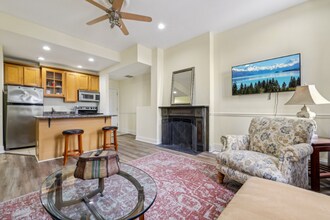 1520 McCulloh St in Baltimore, MD - Foto de edificio - Building Photo