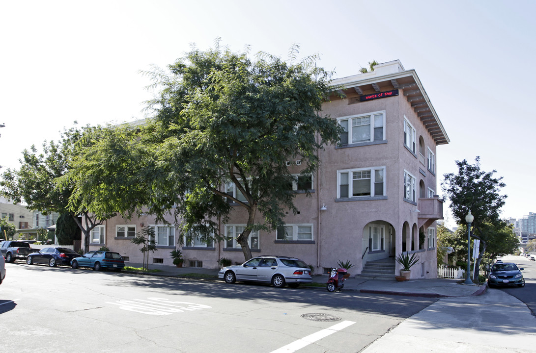 2029-2035 Broadway in San Diego, CA - Building Photo