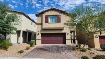 7858 Morganite Ave in Las Vegas, NV - Building Photo