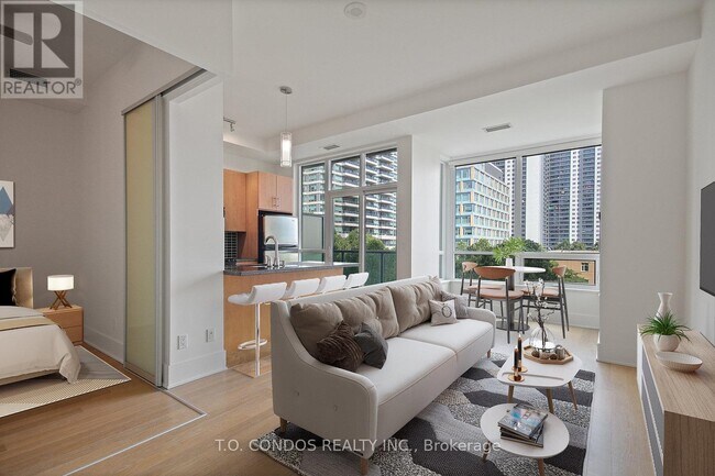 120 Homewood Ave in Toronto, ON - Building Photo - Building Photo