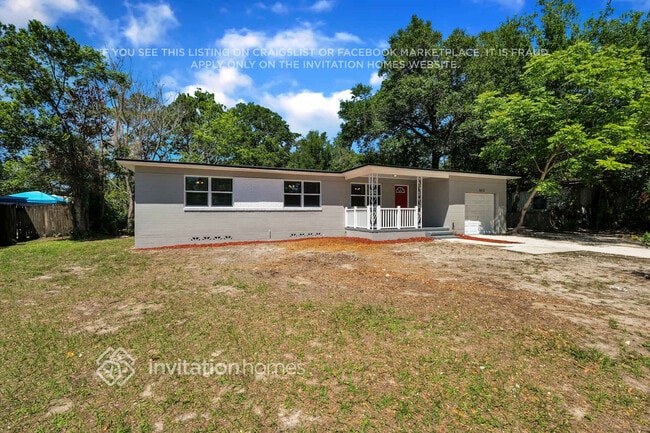 6613 Shady Oak Dr in Jacksonville, FL - Foto de edificio - Building Photo