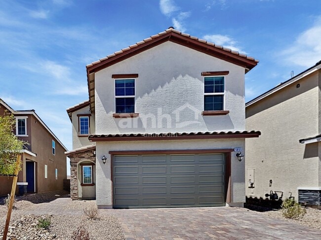 property at 5865 Iron Iss St