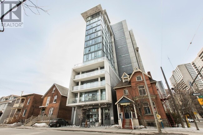 property at 224 Lyon St. N