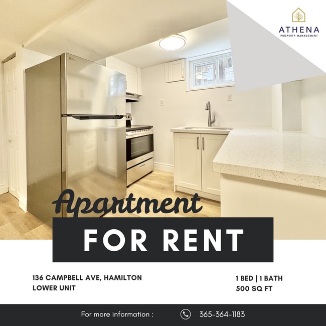 property at 136 Campbell Ave