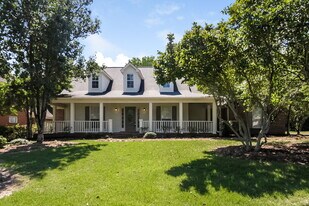 3721 College Bluff in Olive Branch, MS - Building Photo