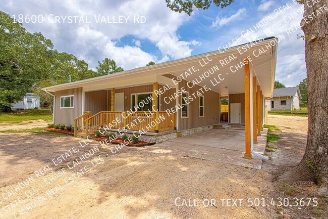 property at 18600 Crystal Valley Rd