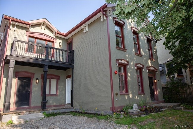 property at 486 Franklin St