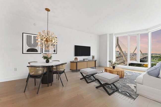 100 Lovejoy Wharf, Unit 10 in Boston, MA - Building Photo - Building Photo