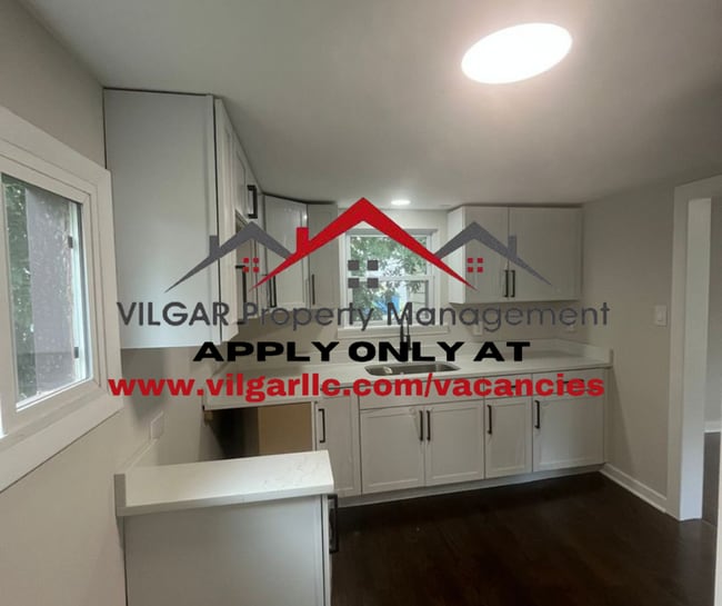 property at 3652 Calhoun St